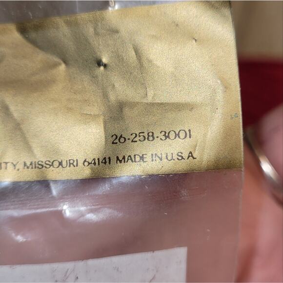 Vtg USA Made Hallmark Plastic Cookie Cutter Assortment Lot Of 15 Holiday Baking - Picture 4 of 14